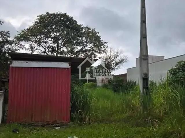 Terreno / Lote para Venda em Itapoá/SC Bamerindus