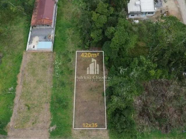Terreno / Lote para Venda em Itapoá/SC Bamerindus