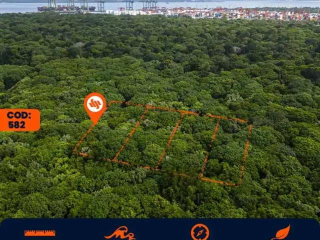 Terreno / Lote para Venda em Itapoá/SC Bahamas III