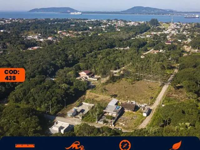 Terreno / Lote para Venda em Itapoá/SC Bahamas III