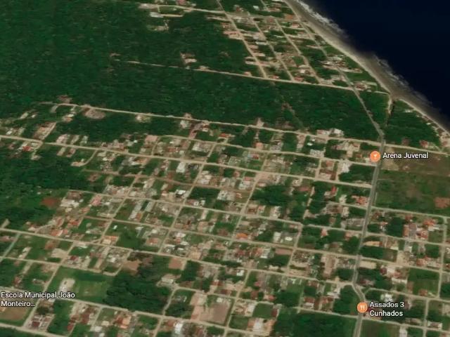 Terreno / Lote para Venda em Itapoá/SC Rosa dos Ventos