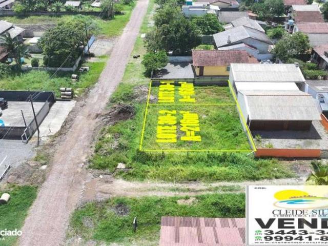 Terreno / Lote para Venda em Itapoá/SC Barra do Sai
