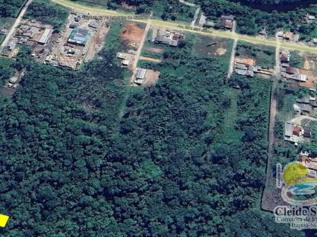Terreno / Lote para Venda em Itapoá/SC Barra do Sai