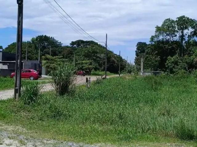 Terreno / Lote para Venda em Itapoá/SC Barra do Sai