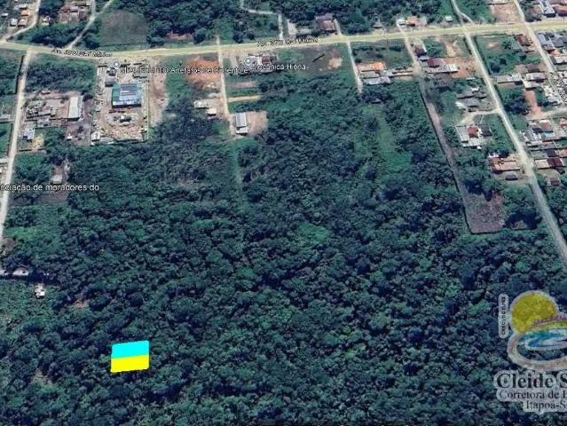 Terreno / Lote para Venda em Itapoá/SC Barra do Sai