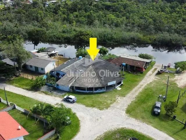Terreno / Lote para Venda em Itapoá/SC Barra do Sai
