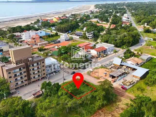 Terreno / Lote para Venda em Itapoá/SC Brandalize