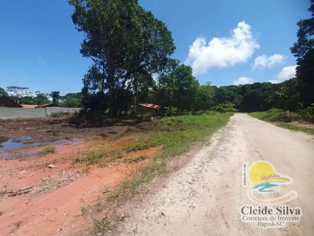Terreno / Lote para Venda em Itapoá/SC Brandalize