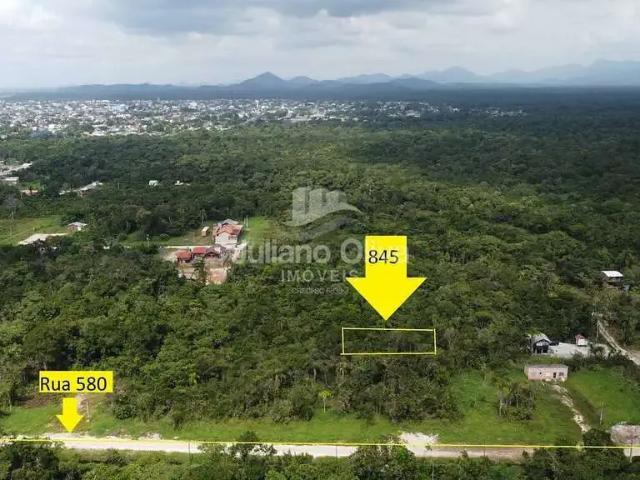 Terreno / Lote para Venda em Itapoá/SC Cambijú