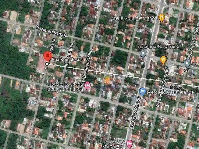 Terreno / Lote para Venda em Itapoá/SC Cambijú