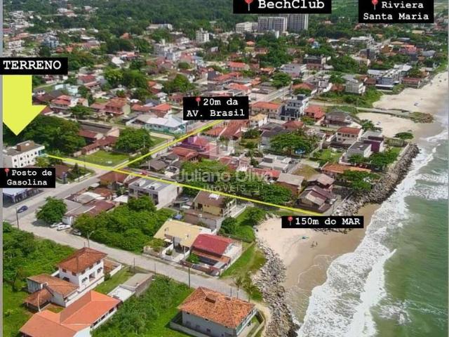 Terreno / Lote para Venda em Itapoá/SC Centro