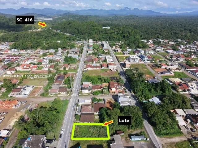 Terreno / Lote para Venda em Itapoá/SC Centro