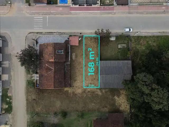 Terreno / Lote para Venda em Itapoá/SC Centro