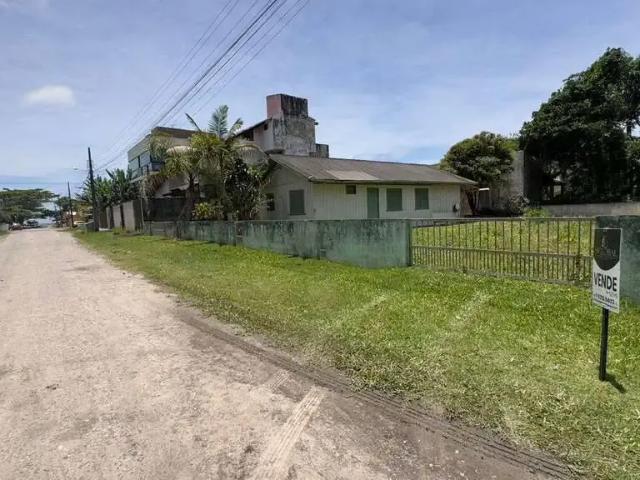 Terreno / Lote para Venda em Itapoá/SC Centro