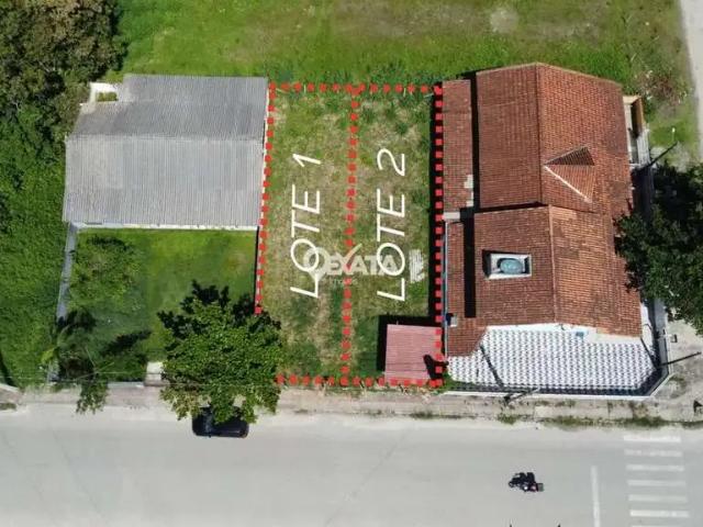 Terreno / Lote para Venda em Itapoá/SC Centro