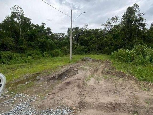 Terreno / Lote para Venda em Itapoá/SC Diamantina