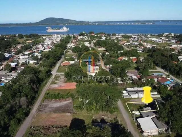 Terreno / Lote para Venda em Itapoá/SC Farol de Itapoá