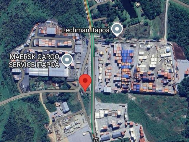 Terreno / Lote para Venda em Itapoá/SC Jaguaruna