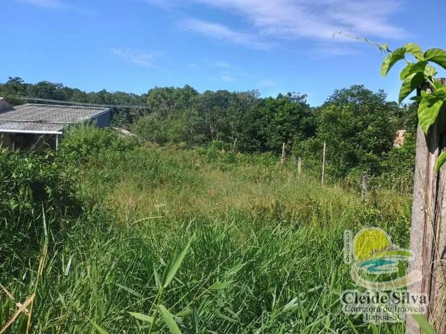Terreno / Lote para Venda em Itapoá/SC Jardim Verdes Mares