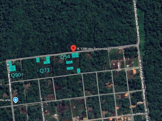 Terreno / Lote para Venda em Itapoá/SC Maresia
