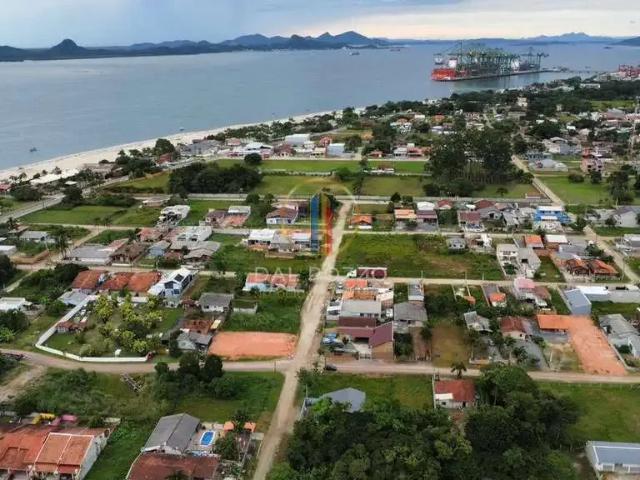 Terreno / Lote para Venda em Itapoá/SC Pontal do Norte
