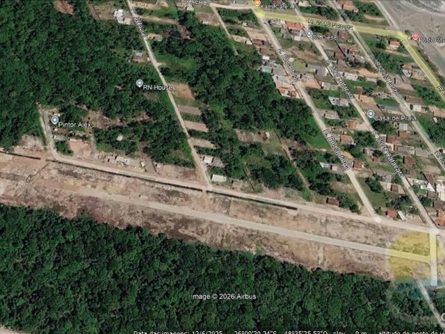 Terreno / Lote para Venda em Itapoá/SC Pontal do Norte