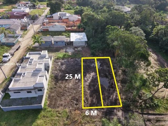 Terreno / Lote para Venda em Itapoá/SC Pontal do Norte