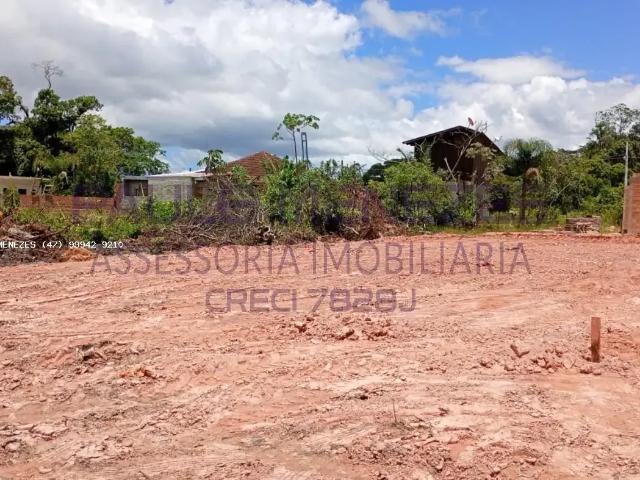 Terreno / Lote para Venda em Itapoá/SC Pontal do Norte