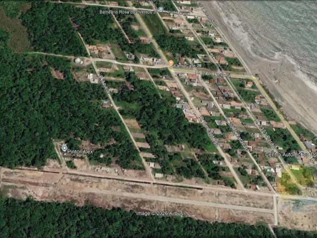 Terreno / Lote para Venda em Itapoá/SC Pontal do Norte