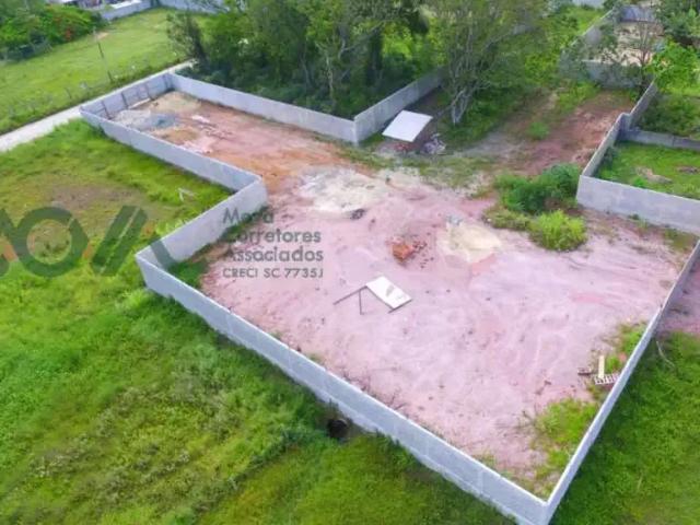 Terreno / Lote para Venda em Itapoá/SC Pontal do Norte