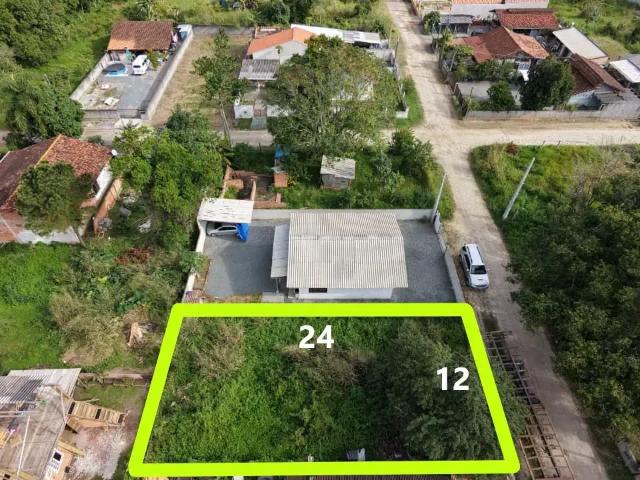 Terreno / Lote para Venda em Itapoá/SC Pontal do Norte