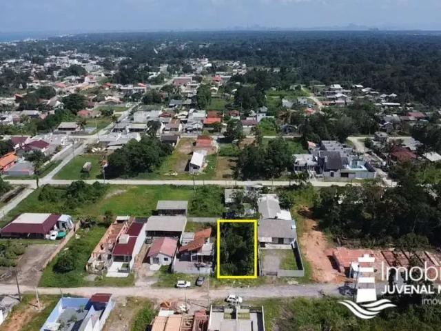 Terreno / Lote para Venda em Itapoá/SC Princesa do Mar