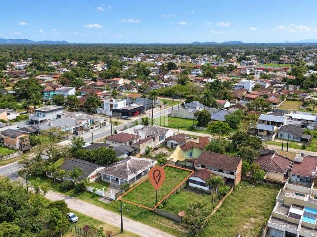 Terreno / Lote para Venda em Itapoá/SC Rainha do Mar