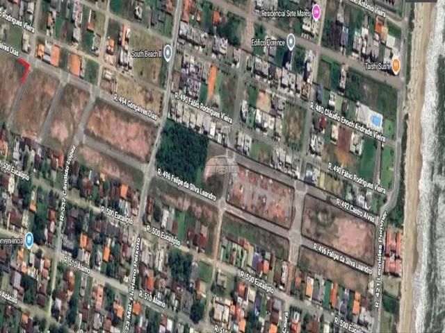 Terreno / Lote para Venda em Itapoá/SC Rainha do Mar