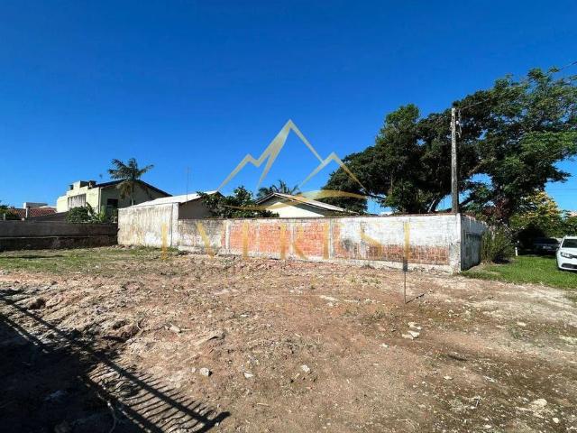 Terreno / Lote para Venda em Itapoá/SC Rainha do Mar