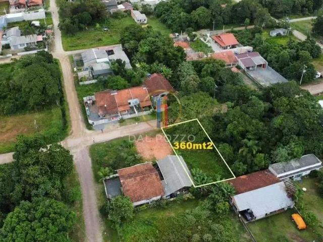 Terreno / Lote para Venda em Itapoá/SC Recanto do Farol