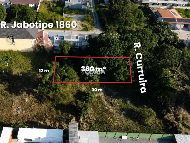 Terreno / Lote para Venda em Itapoá/SC Rio Gracioso