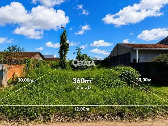 Terreno / Lote para Venda em Itapoá/SC São José