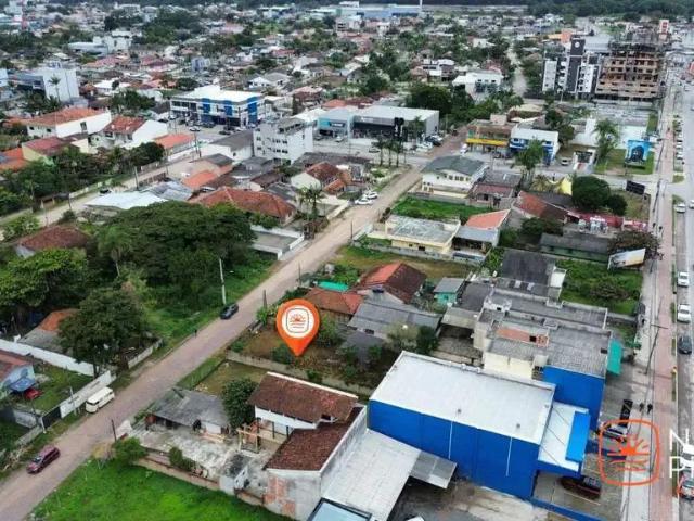Terreno / Lote para Venda em Itapoá/SC São José