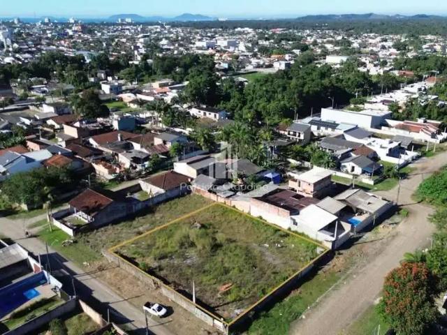 Terreno / Lote para Venda em Itapoá/SC Samambaial