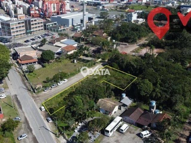 Terreno / Lote para Venda em Itapoá/SC Santa Terezinha