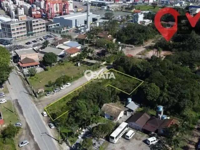 Terreno / Lote para Venda em Itapoá/SC Santa Terezinha