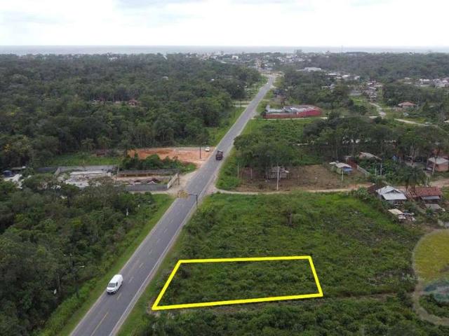 Terreno / Lote para Venda em Itapoá/SC Sai Mirim