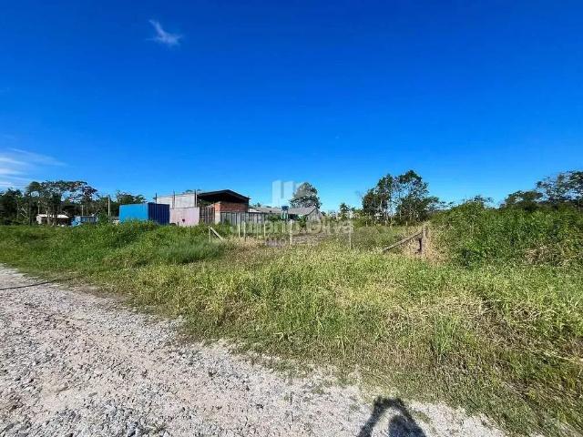 Terreno / Lote para Venda em Itapoá/SC Sai Mirim