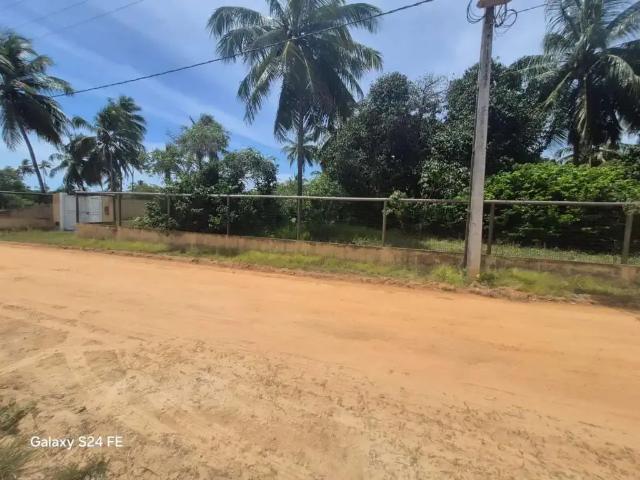 Terreno / Lote para Venda em Itaporanga D'Ajuda/SE Caueira