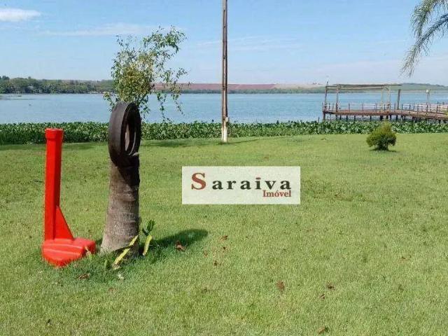 Terreno / Lote para Venda em Itapuí/SP Estrada Bairro Baririzinho