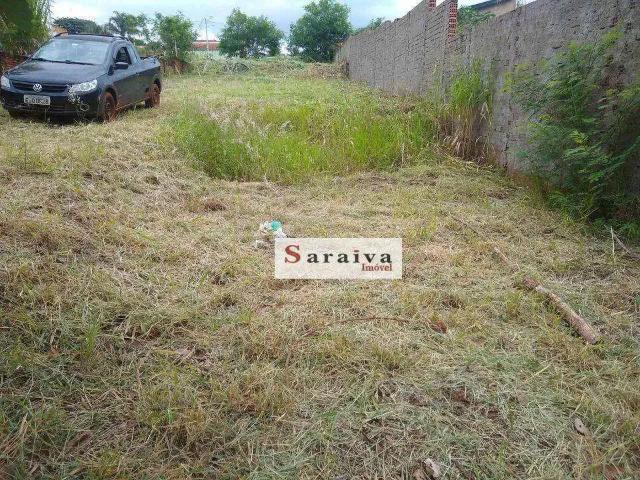 Terreno / Lote para Venda em Itapuí/SP Jardim Primavera