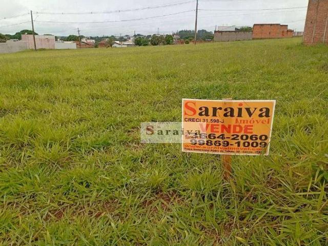 Terreno / Lote para Venda em Itapuí/SP Residencial Girassol