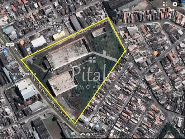 Terreno / Lote para Venda em Itaquaquecetuba/SP Vila Monte Belo