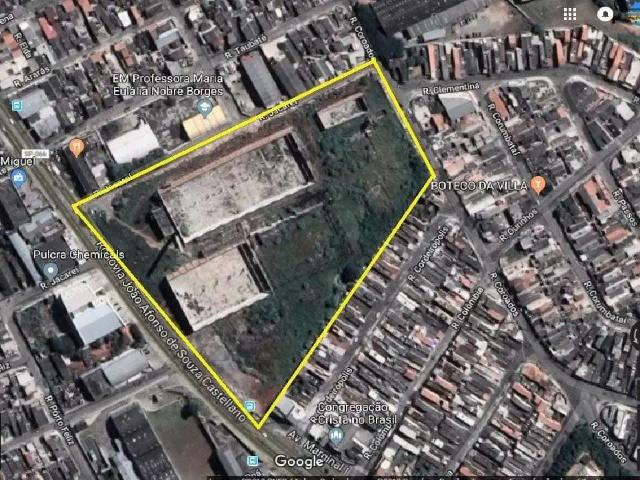 Terreno / Lote para Venda em Itaquaquecetuba/SP Vila Monte Belo